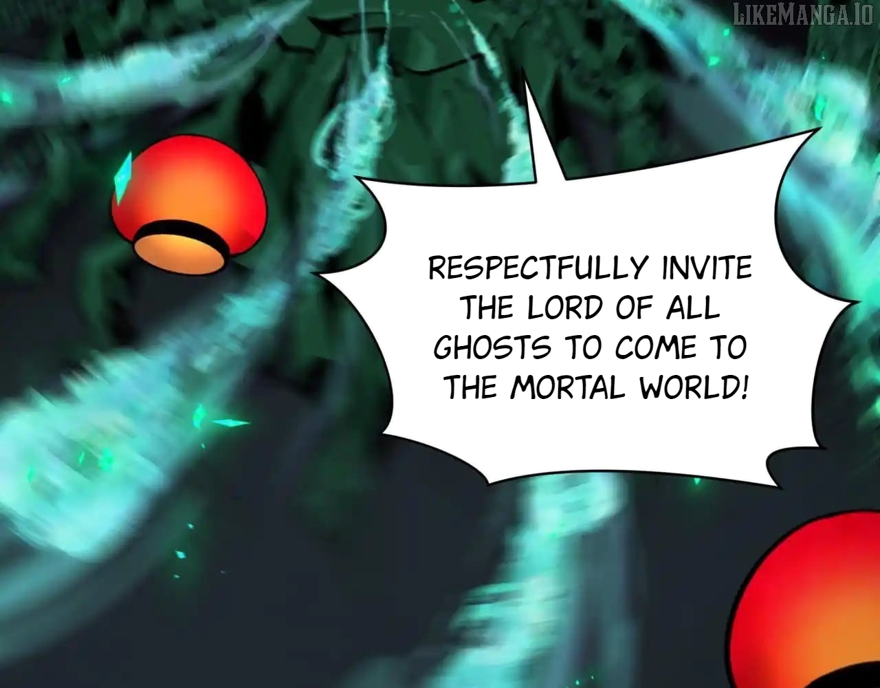 Era of the Haunted Chapter 541 - page 140